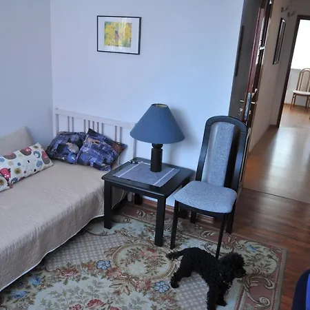 Apartmán Pod Limba *