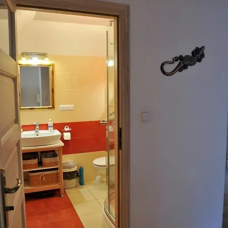 Lägenhet Pod Limba Gdynia