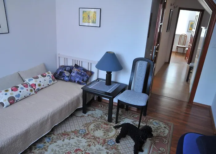 Apartmán Pod Limba *