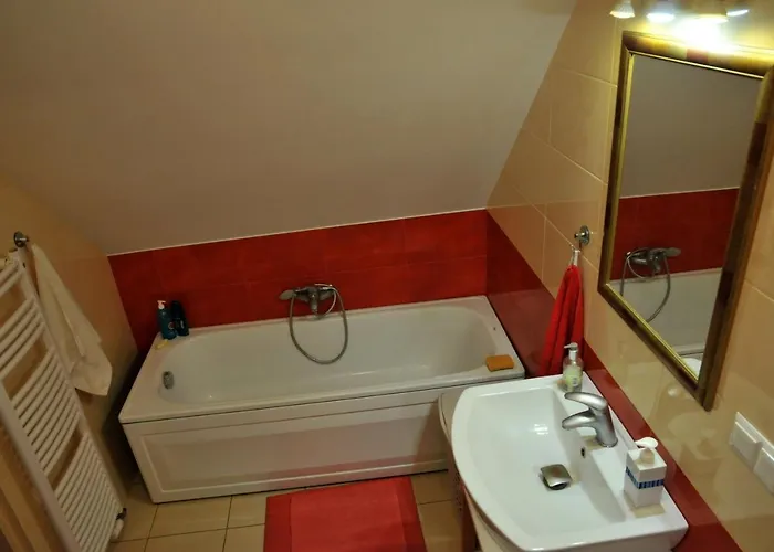 Apartmán Pod Limba Gdyně