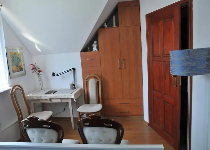 Pod Limba Apartmán *